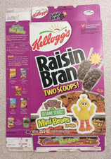 1999 kellogg raisin for sale  Port Richey