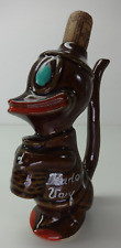 Vintage decanter oil for sale  HODDESDON