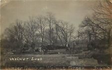 C1909 rppc walnut for sale  Redding