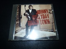 Johnny hallyday rough d'occasion  Saint-Marcel
