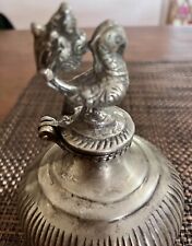 Antique peacock lid for sale  Espanola
