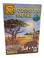Carcassonne safari klaus gebraucht kaufen  Rüdersdorf