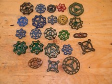 23 peças vintage industrial metal torneira externa mangueira babador alça botão arte steampunk comprar usado  Enviando para Brazil