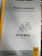 Jcb 515 520 for sale  LIVERSEDGE