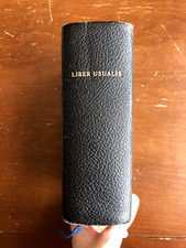 1956 liber usualis for sale  Greenwich