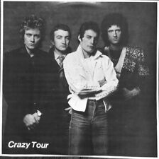 [Japan Used Record] B176 Queen Crazy Tour 2Lp London 1980 Japanese Japan Rare Fr segunda mano  Embacar hacia Argentina