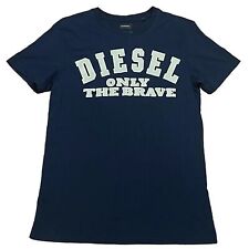 Diesel brave navy for sale  TRURO