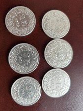 Lot pieces argent d'occasion  Essert