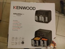 Kenwood doppel heißluftfriteu gebraucht kaufen  Rohrbach
