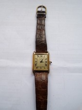 Vintage montre must d'occasion  Grand'Combe-Châteleu