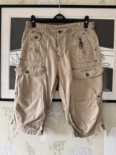 Mens beige cotton for sale  PEVENSEY
