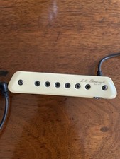 Baggs acoustic active for sale  LONDON