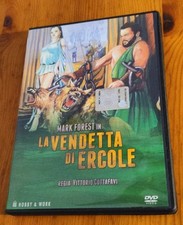 Vendetta ercole dvd usato  Italia