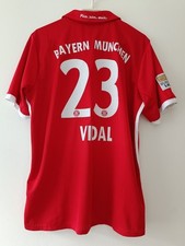 Adidas bayern münchen gebraucht kaufen  Bad Windsheim