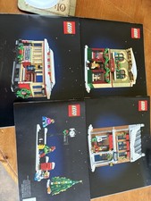 Lego icons 10308 for sale  WORKSOP