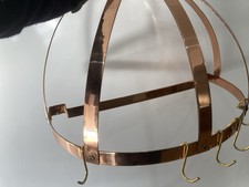 Vintage kitchen copper for sale  ROCHESTER