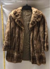 Womens brown collared for sale  Detroit