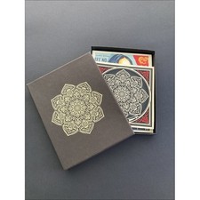 Shepard fairey coffret d'occasion  France