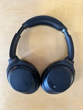 Sony 1000xm3 black for sale  WOODBRIDGE
