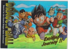Carte dbz dragon d'occasion  Villeneuve-d'Ascq-