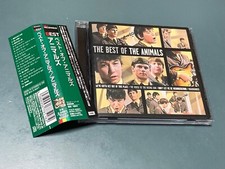 Usado, THE ANIMALS - BEST OF - JAPAN CD W/OBI TOCP-65607 PROMO comprar usado  Enviando para Brazil