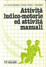 Attivita ludico motorie usato  Urbino