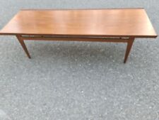 Design couchtisch 60er gebraucht kaufen  Oberndorf am Neckar