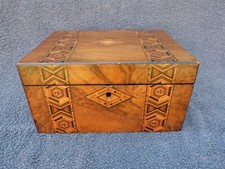 Victorian tunbridge ware for sale  WIGSTON