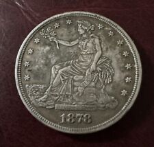 1878 trade dollar for sale  CARDIFF