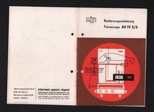 Ilmenau prospekt 1973 gebraucht kaufen  Leipzig