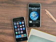 Apple iPhone 1ª geração (iPhone 2G) A1203 8GB/16GB DESBLOQUEADO 3,5"" 2,0MP comprar usado  Enviando para Brazil