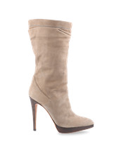 Brian atwood beige for sale  LONDON