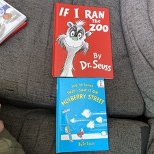 Ran zoo seuss for sale  Lakeside