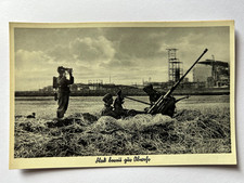 Ansichtskarte luftwaffe flak gebraucht kaufen  Abentheuer, Leisen, Schwollen