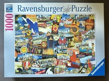 Ravensburger jigsaw puzzle for sale  Canonsburg
