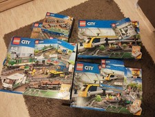 Lego city zug gebraucht kaufen  Heppenheim (Bergstraße)