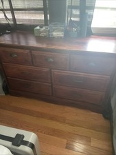 Brown dresser drawers for sale  Meriden