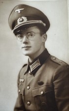 Portrait foto leutnant gebraucht kaufen  Hückelhoven
