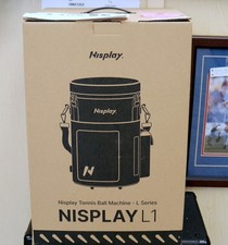 Nisplay tennis ball for sale  Boca Raton
