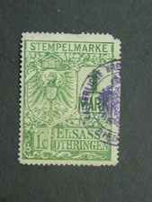 vignette fiscale d'occasion  Bessancourt