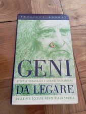 Philippe brenot geni usato  Vivaro Romano