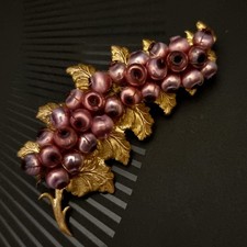 Ancienne grande broche d'occasion  Saint-Cloud