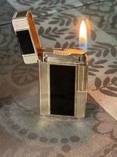 Dupont feuerzeug linie gebraucht kaufen  Wölfersheim