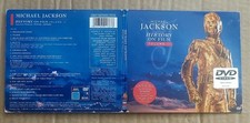 Michael Jackson - History On Film Volume ll - EU Digi-Pack CD/DVD, usado comprar usado  Enviando para Brazil