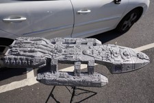 Battlestar galactica print for sale  EXETER