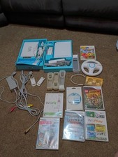Wii lot games for sale  Romney