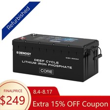 Renogy 12v 200ah for sale  Ontario