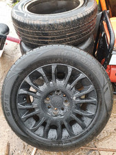 Cms alloy wheels for sale  NEWPORT
