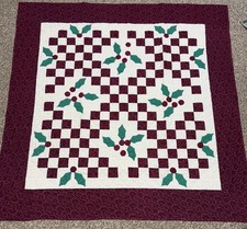 Handmade quilt wall for sale  Columbia