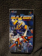 Blazeon super famicom d'occasion  Marseille V
